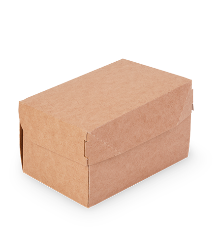 Коробка контейнер 150 х 100 х 85 см CAKE 1200, по 25 шт