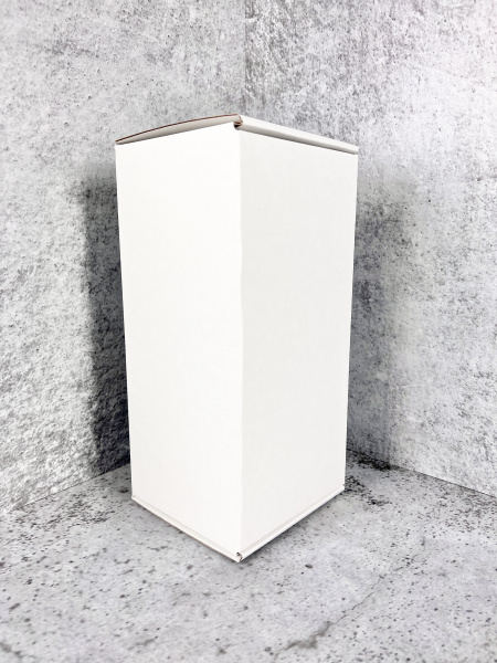 Коробка 260 х 125 х 120 мм Т 26.0 белая