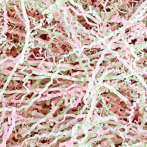 Бумажный наполнитель МИКС №4 ЯБЛОНЯ В ЦВЕТУ упаковка 100 г