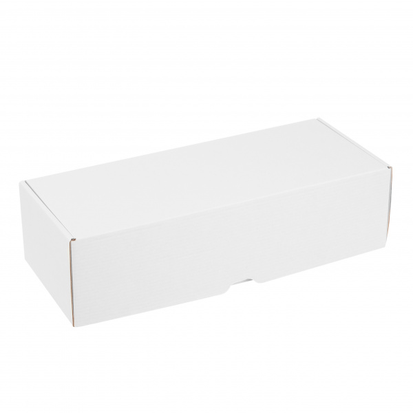 Коробка 350 х 145 х 97 мм Т2.0 белая