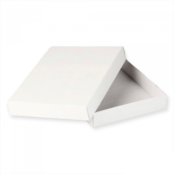 Коробка 260 х 215 х 40 мм K5.0 белая