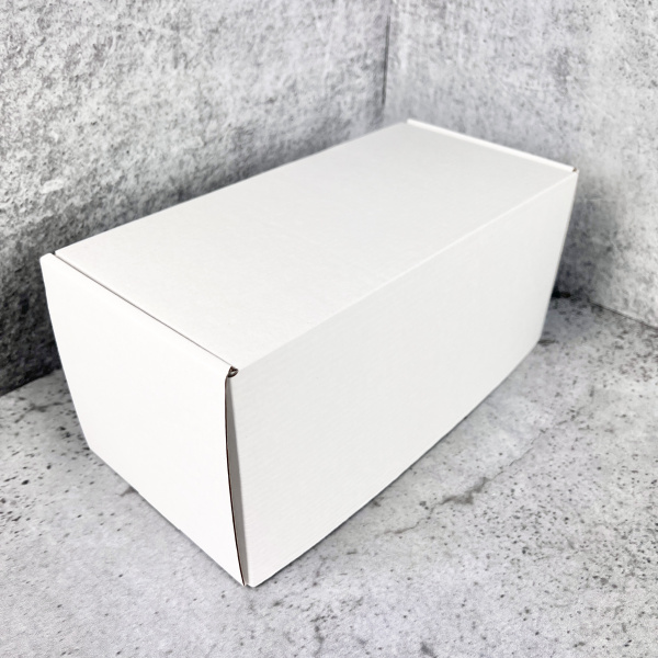 Коробка 260 х 125 х 120 мм Т 26.0 белая