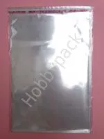 Пакет прозрачный со скотчем 32 х 23 см 100 шт